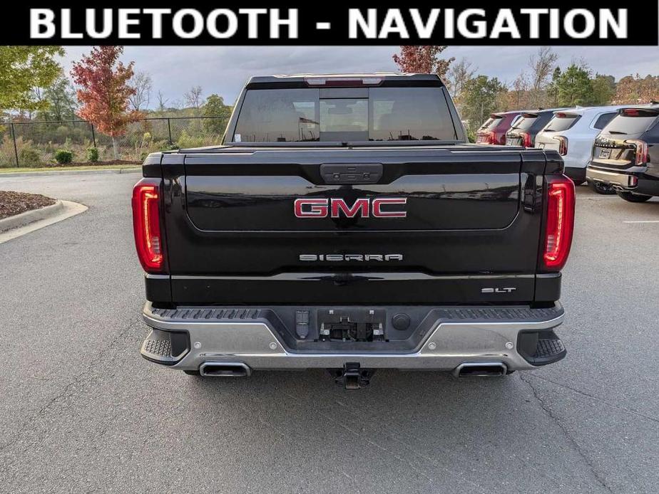 used 2019 GMC Sierra 1500 car, priced at $39,969