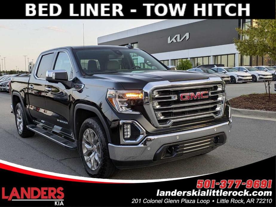 used 2019 GMC Sierra 1500 car, priced at $39,969