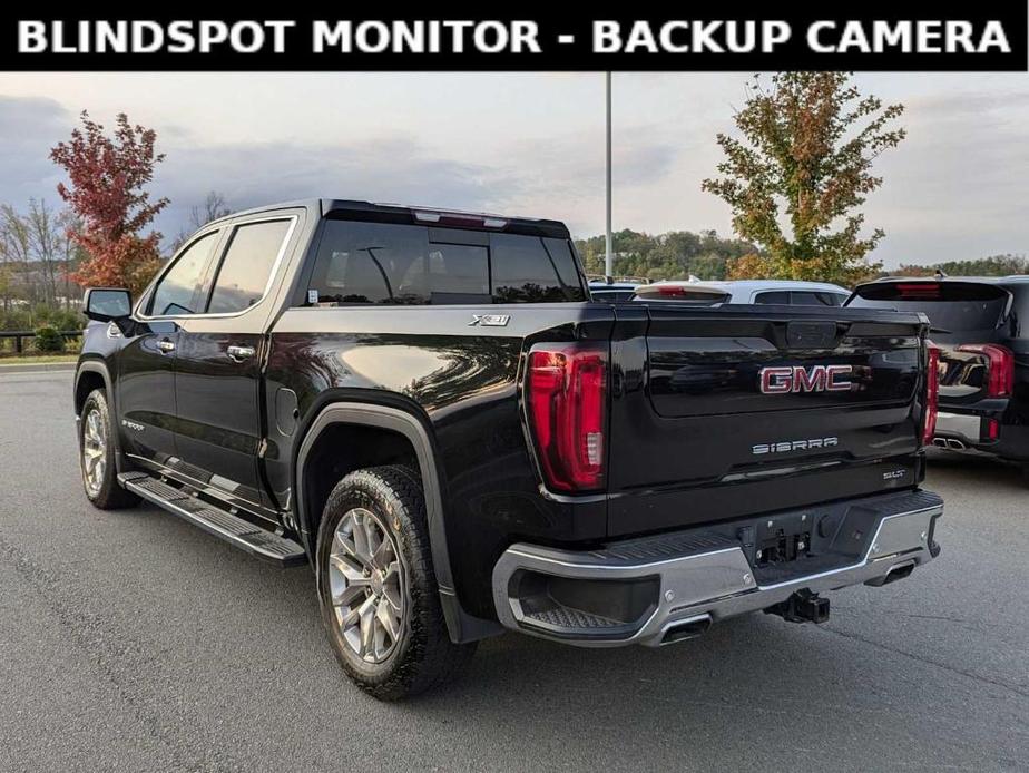 used 2019 GMC Sierra 1500 car, priced at $39,969