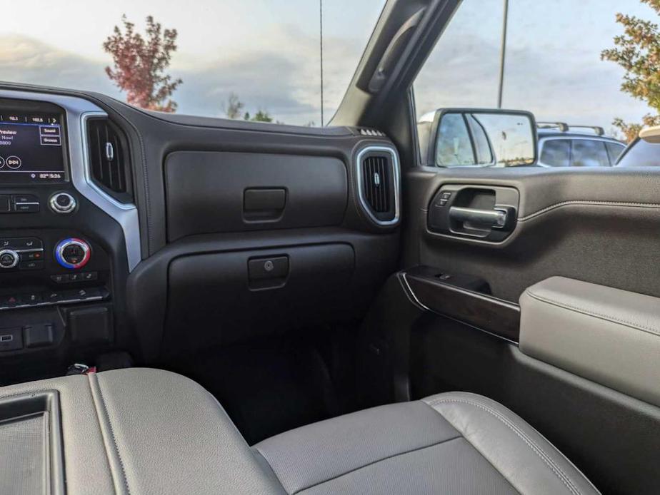 used 2019 GMC Sierra 1500 car, priced at $39,969