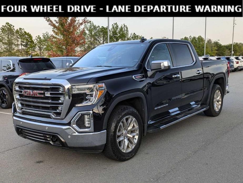 used 2019 GMC Sierra 1500 car, priced at $39,969