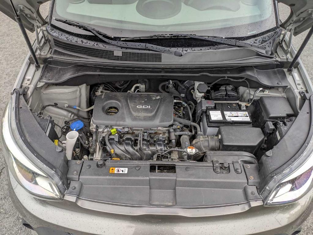 used 2019 Kia Soul car, priced at $7,703