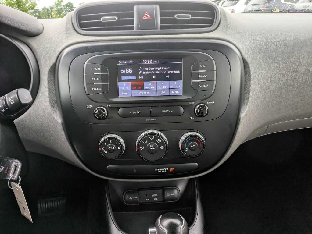 used 2019 Kia Soul car, priced at $7,703