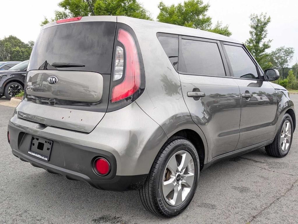 used 2019 Kia Soul car, priced at $7,703