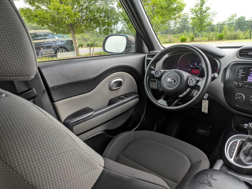 used 2019 Kia Soul car, priced at $7,703