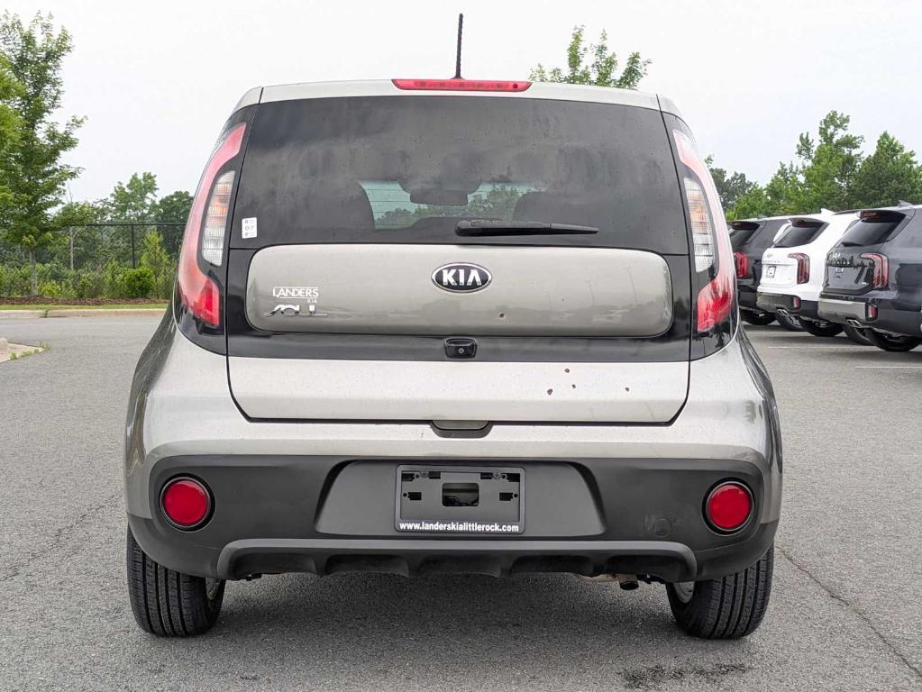 used 2019 Kia Soul car, priced at $7,703