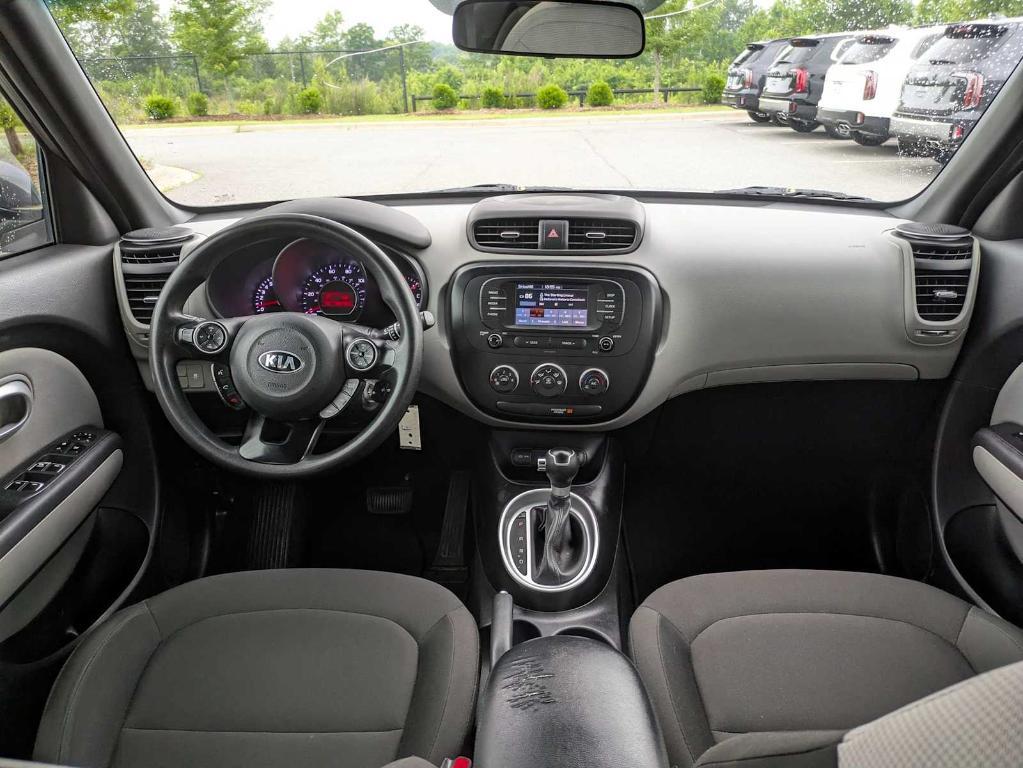 used 2019 Kia Soul car, priced at $7,703