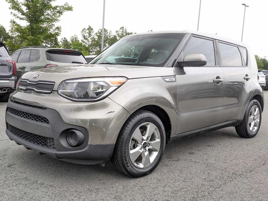used 2019 Kia Soul car, priced at $7,703