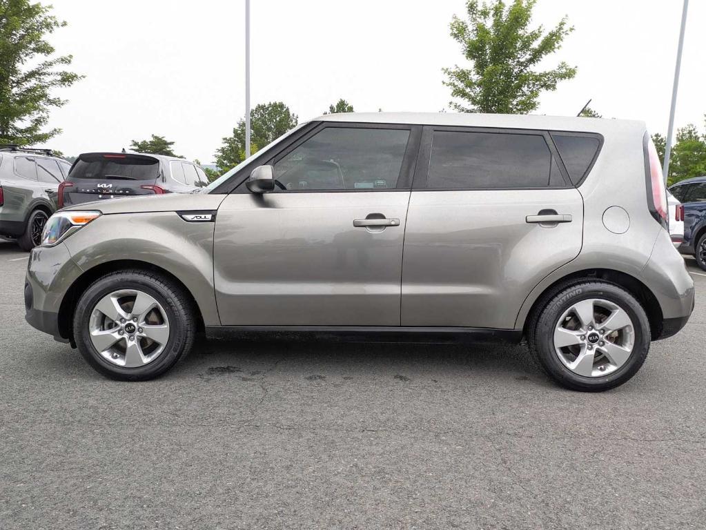 used 2019 Kia Soul car, priced at $7,703