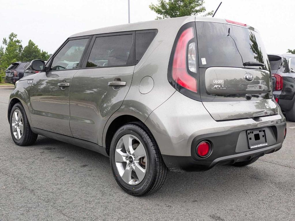 used 2019 Kia Soul car, priced at $7,703