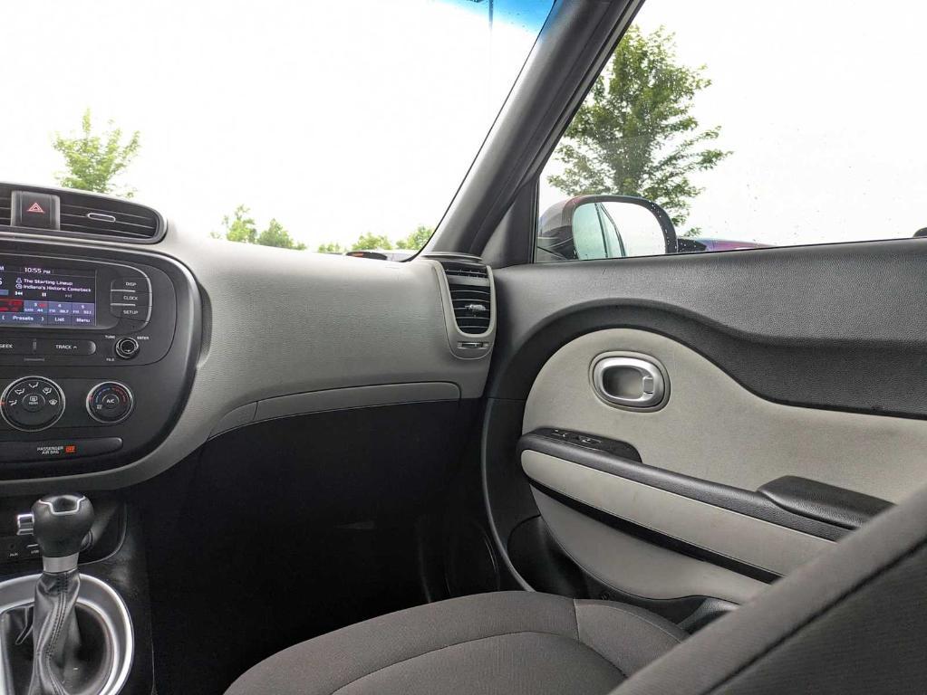used 2019 Kia Soul car, priced at $7,703