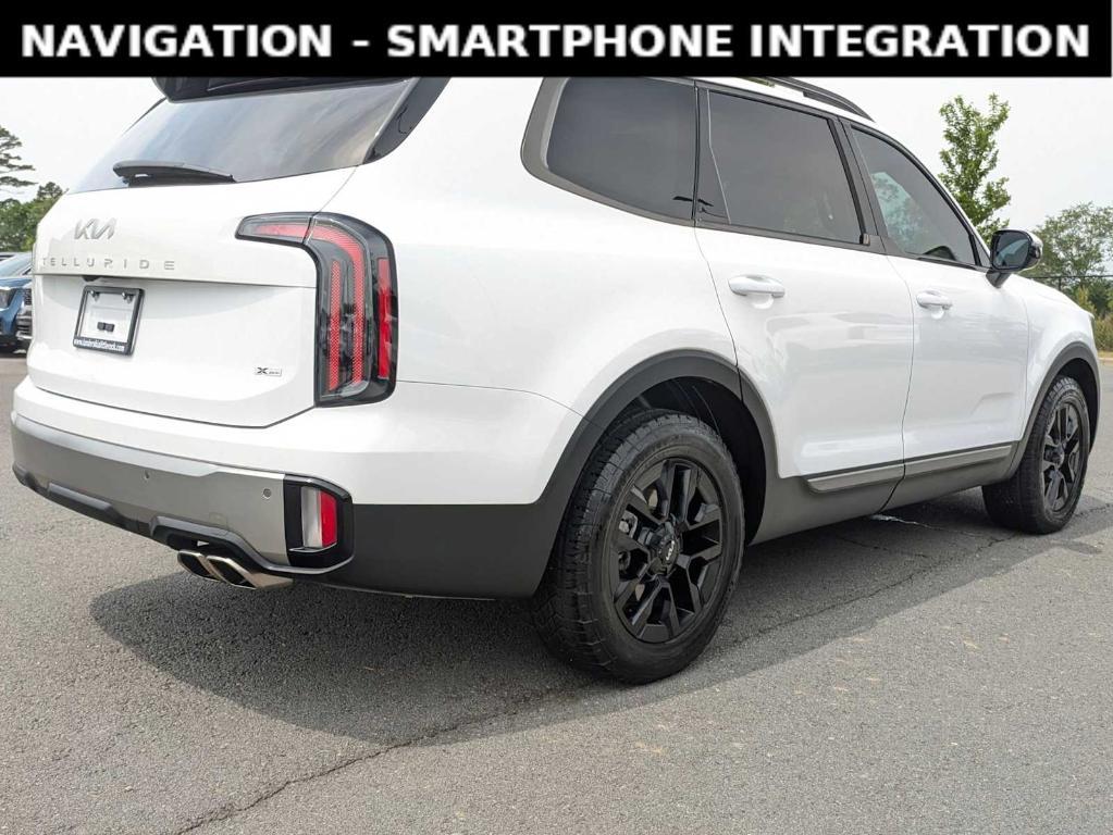used 2023 Kia Telluride car, priced at $42,424
