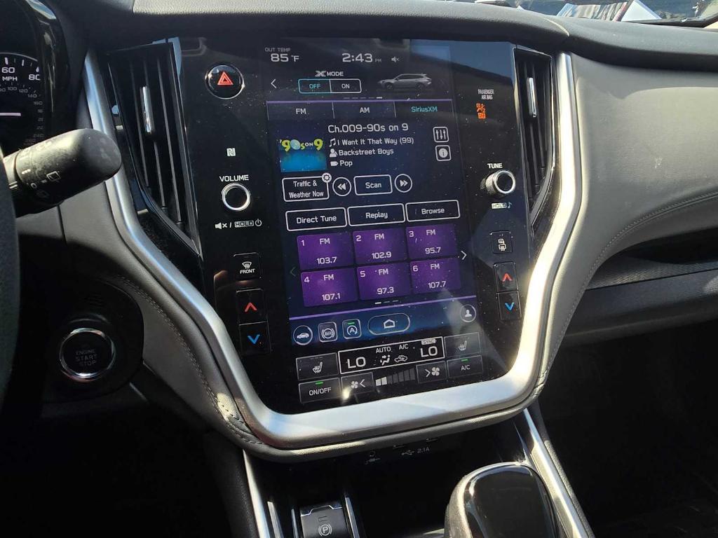 used 2022 Subaru Outback car, priced at $16,979