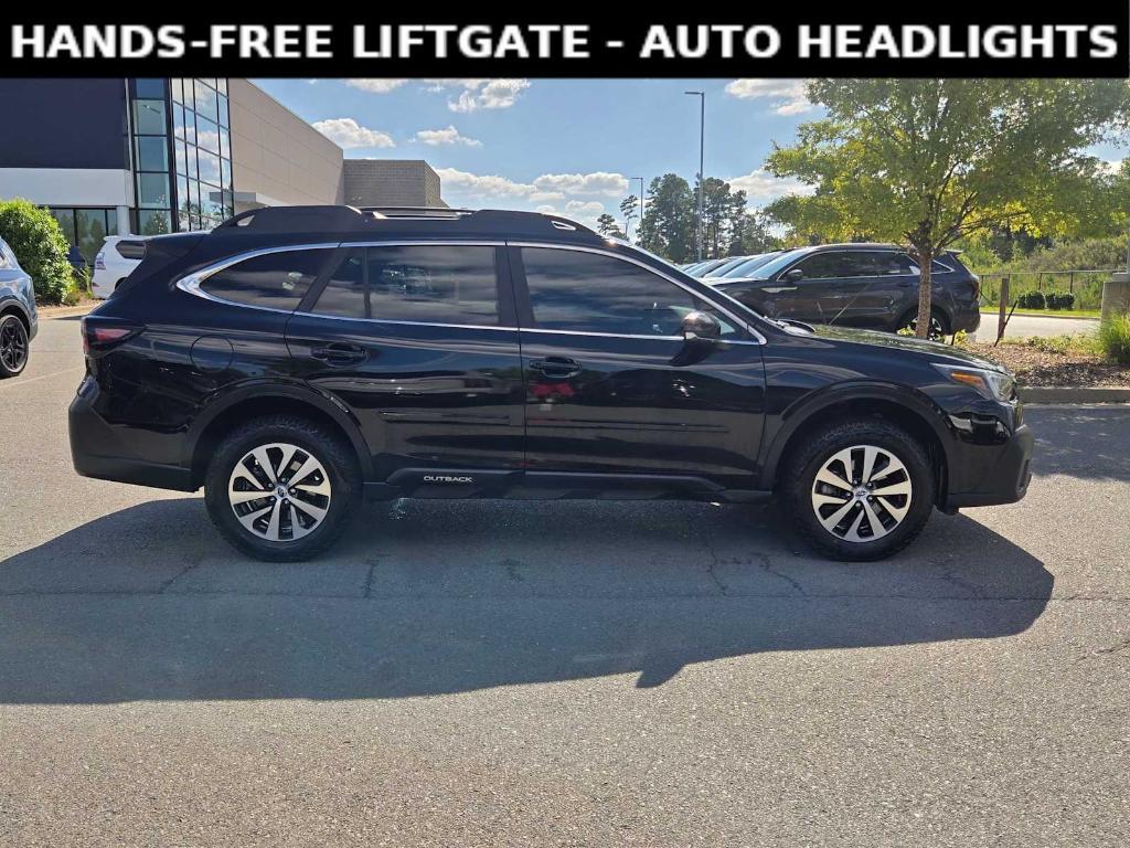 used 2022 Subaru Outback car, priced at $16,979