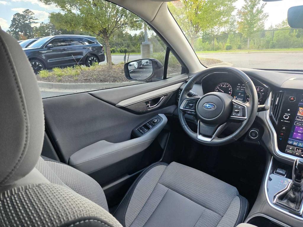 used 2022 Subaru Outback car, priced at $16,979