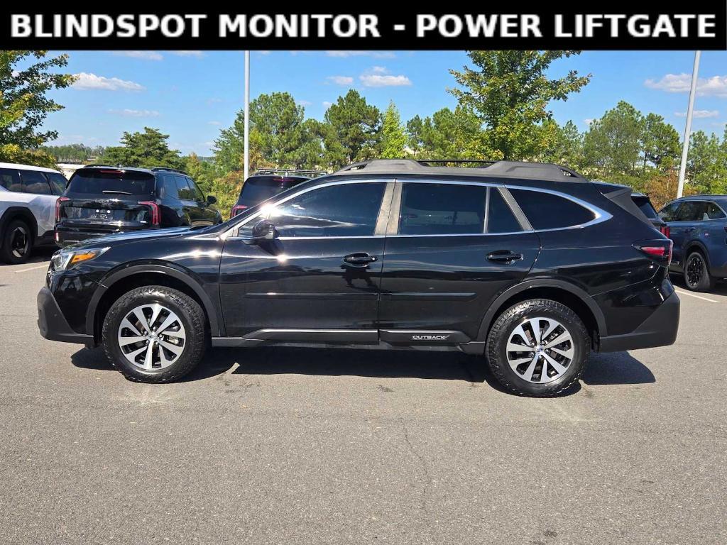 used 2022 Subaru Outback car, priced at $16,979