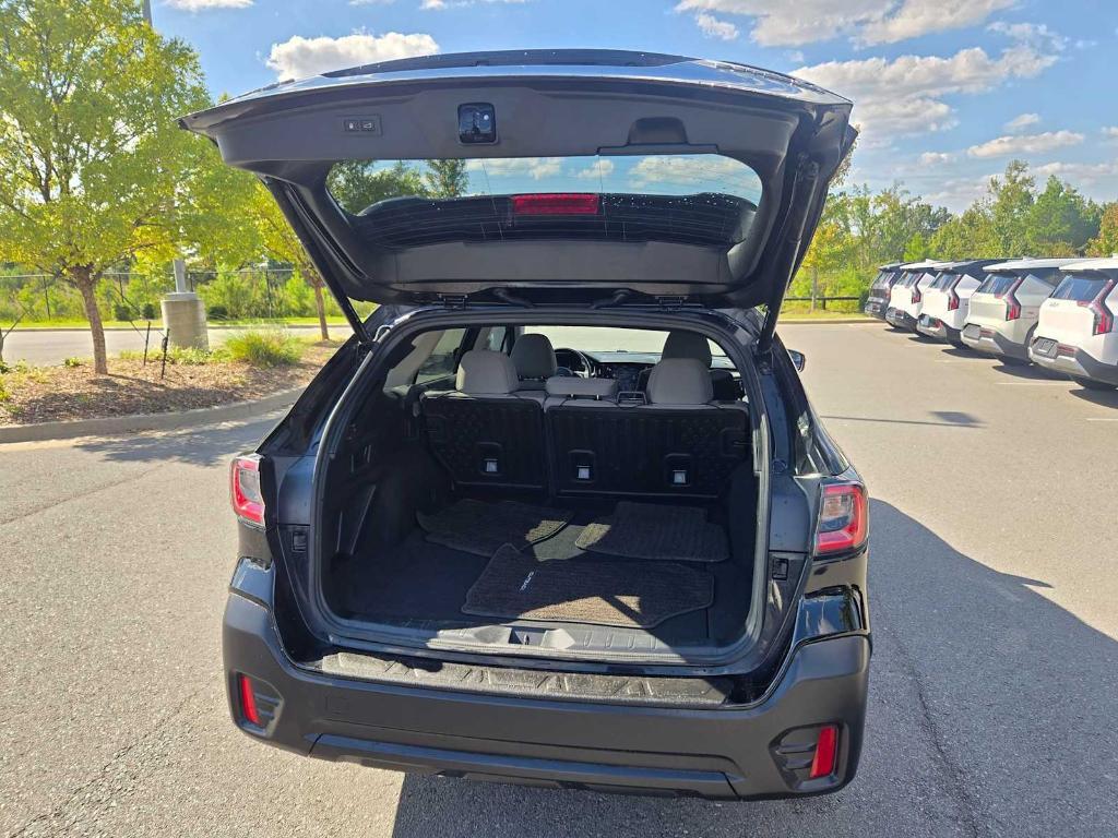 used 2022 Subaru Outback car, priced at $16,979