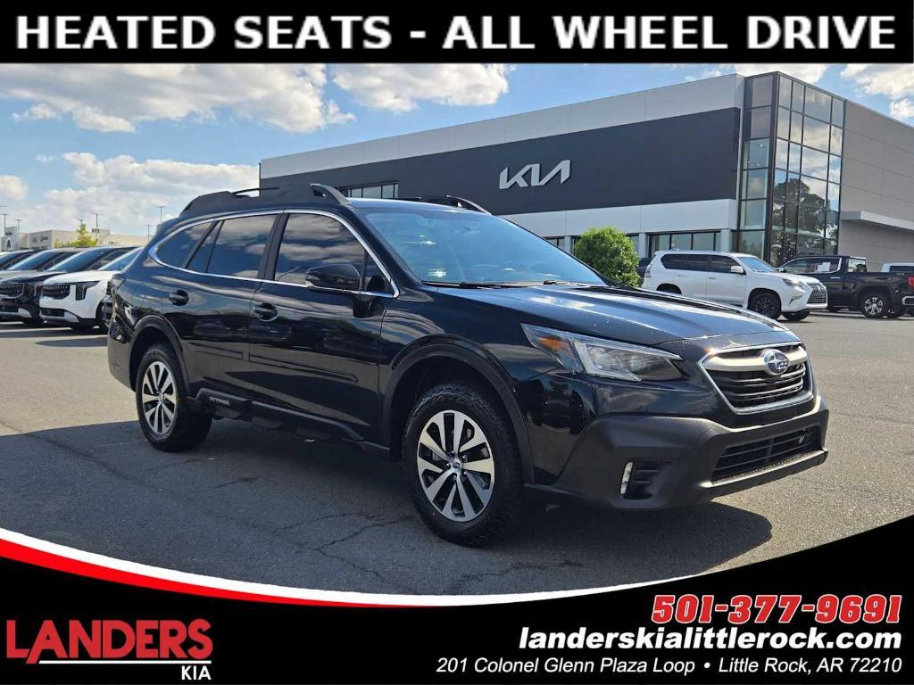 used 2022 Subaru Outback car, priced at $16,979