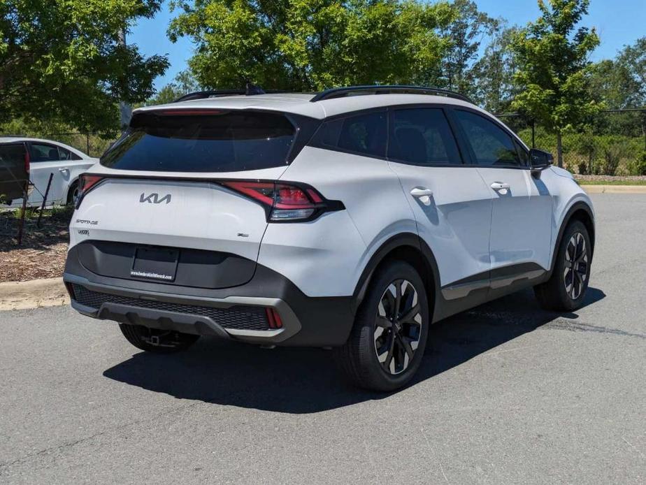 new 2024 Kia Sportage car, priced at $35,110