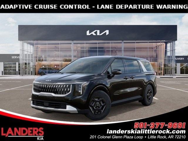 new 2026 Kia Carnival car, priced at $41,554