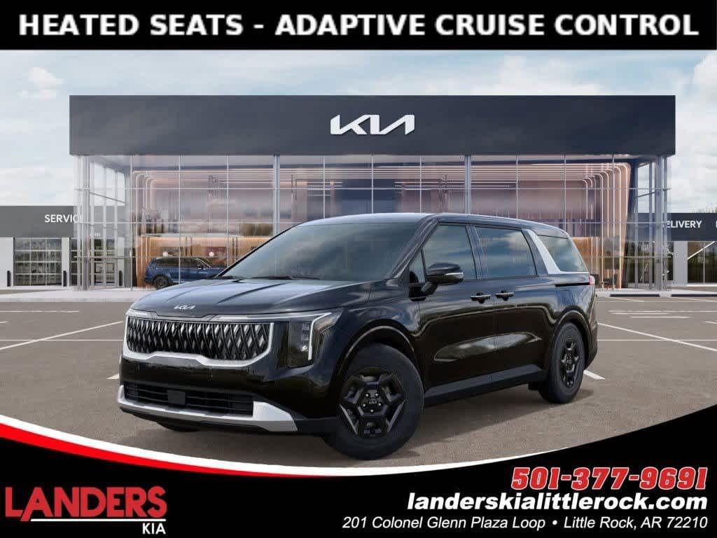 new 2026 Kia Carnival car, priced at $39,483