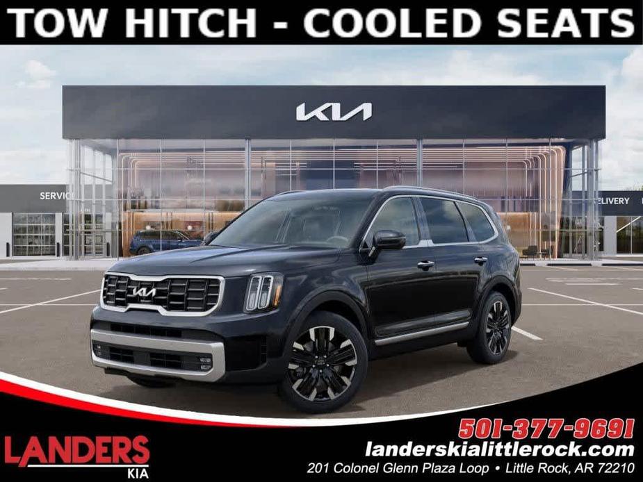 new 2025 Kia Telluride car, priced at $47,110