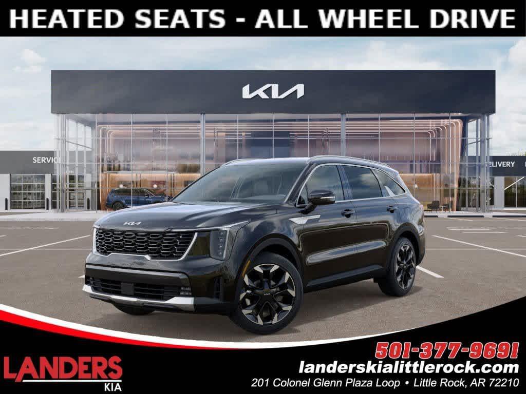 new 2026 Kia Sorento car, priced at $42,025