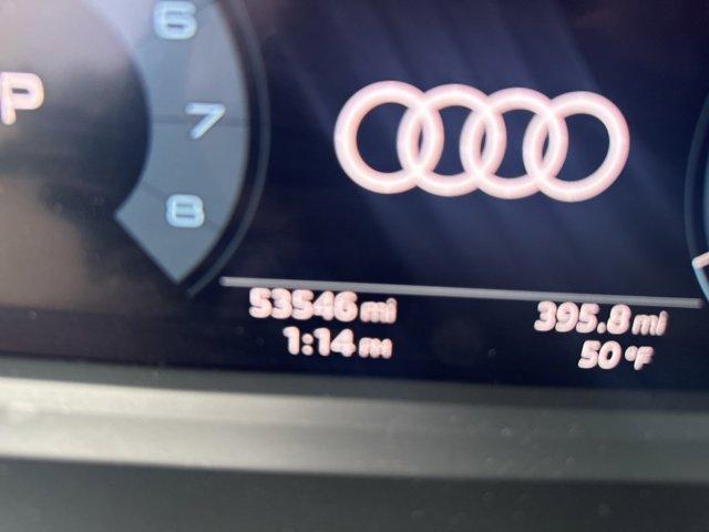 used 2022 Audi A3 car, priced at $23,803