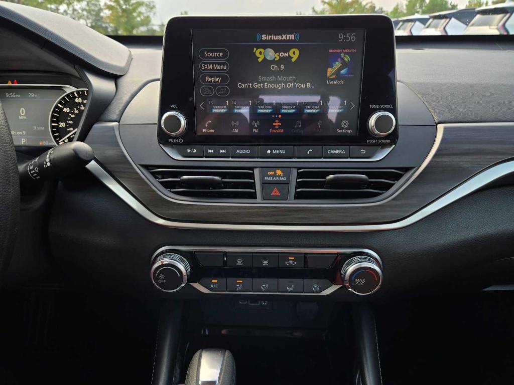 used 2023 Nissan Altima car, priced at $18,496