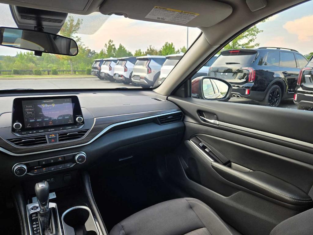 used 2023 Nissan Altima car, priced at $18,496