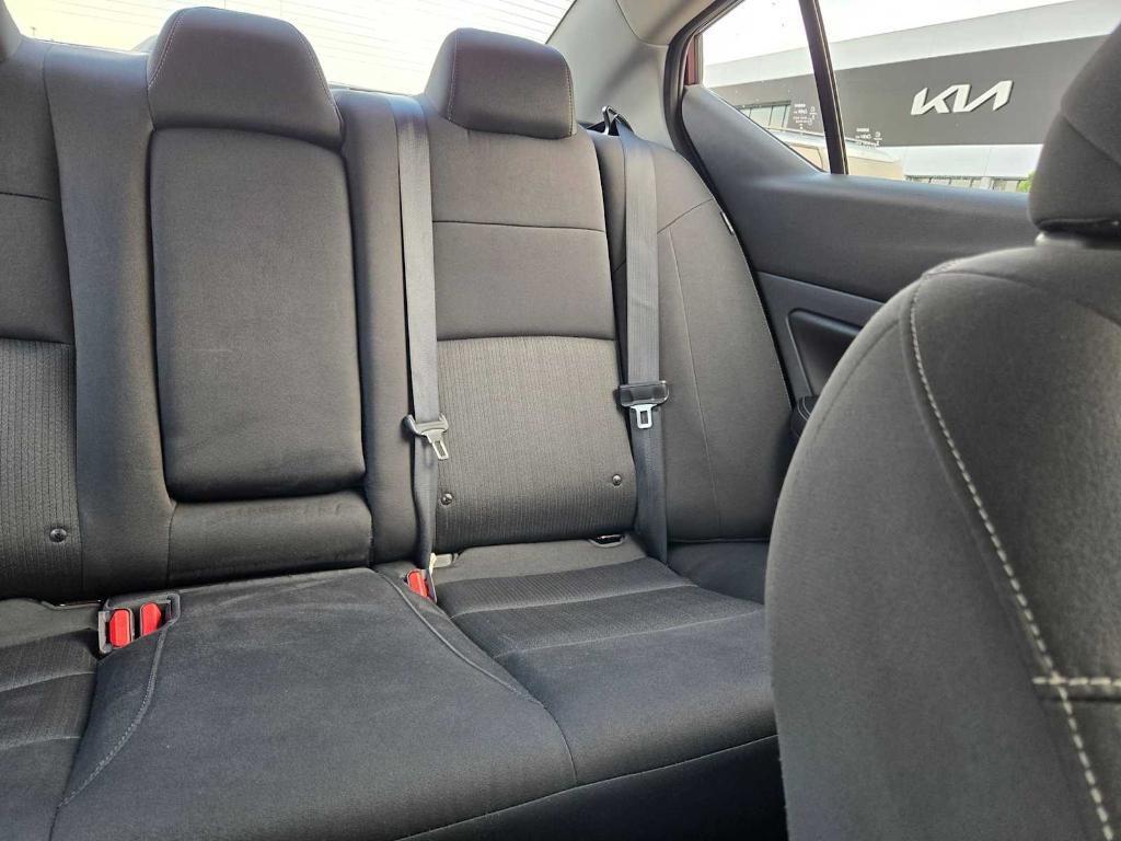 used 2023 Nissan Altima car, priced at $18,496