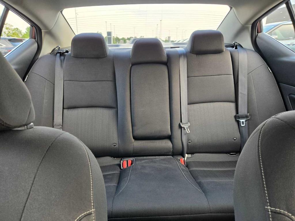 used 2023 Nissan Altima car, priced at $18,496