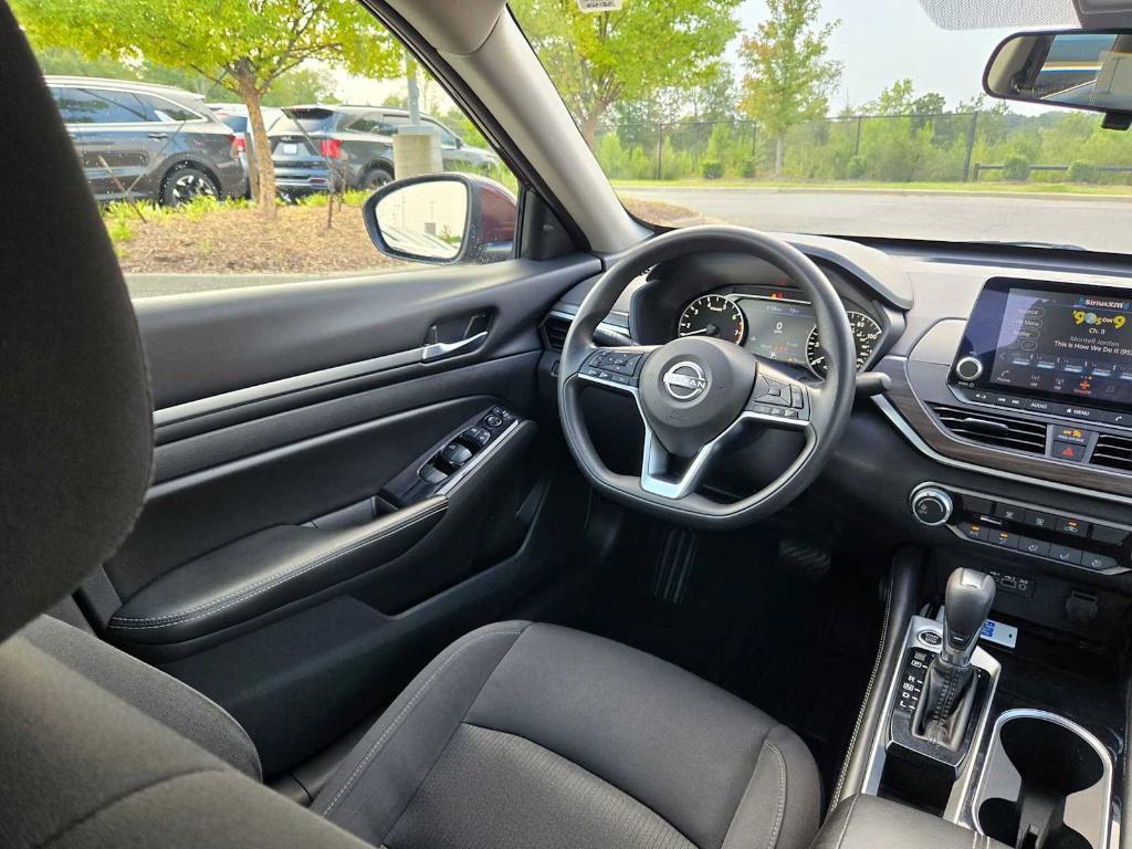 used 2023 Nissan Altima car, priced at $18,496