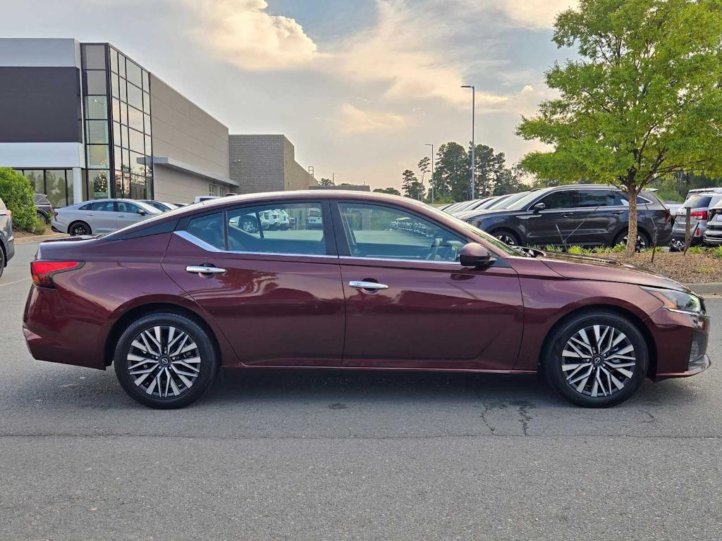used 2023 Nissan Altima car, priced at $18,496