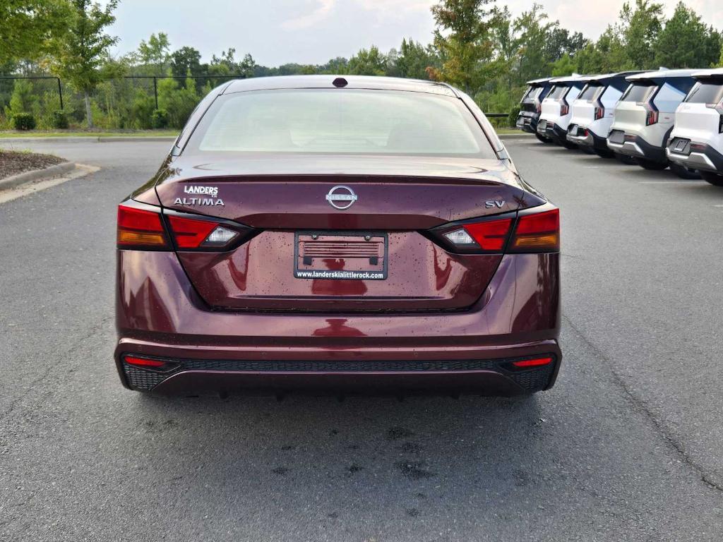 used 2023 Nissan Altima car, priced at $18,496