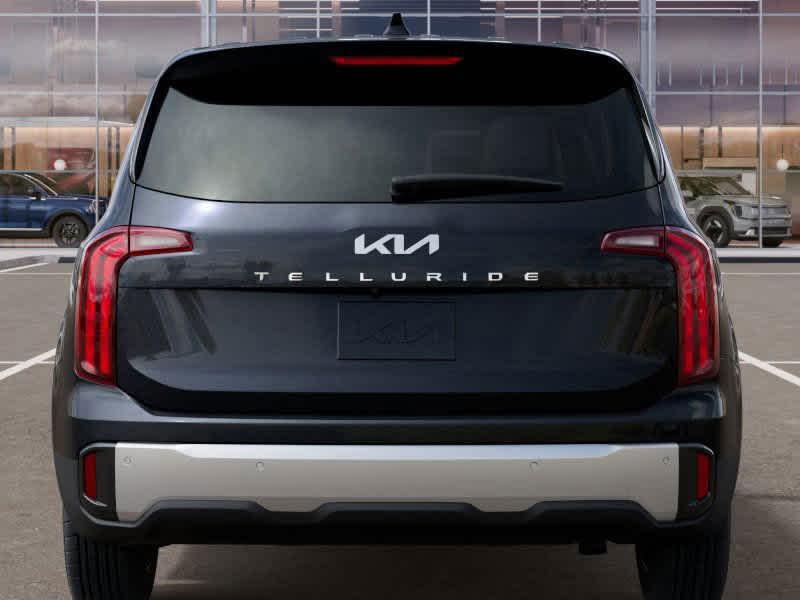 new 2025 Kia Telluride car, priced at $37,185