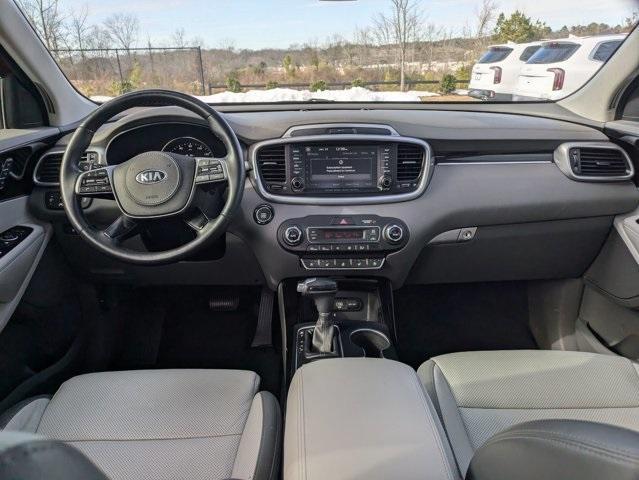 used 2019 Kia Sorento car, priced at $19,266