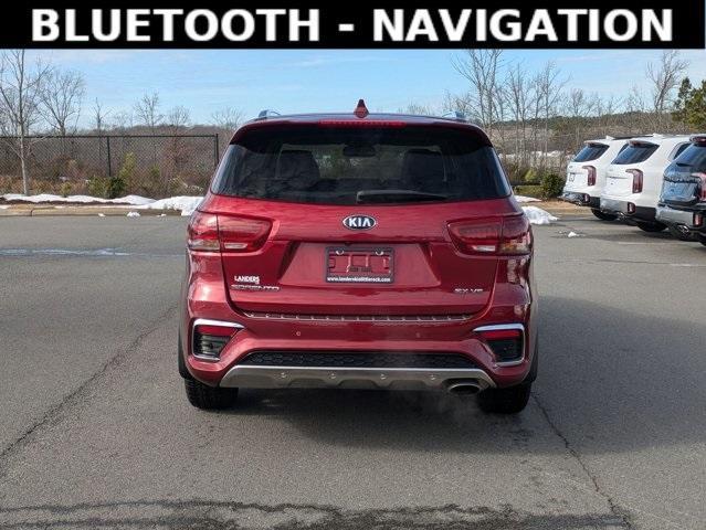 used 2019 Kia Sorento car, priced at $19,266