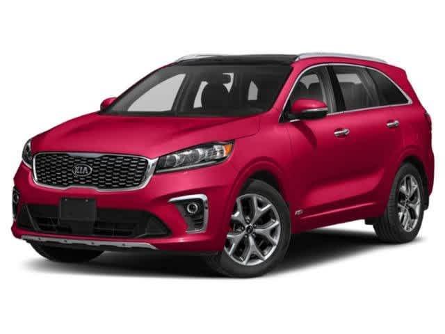 used 2019 Kia Sorento car, priced at $19,894