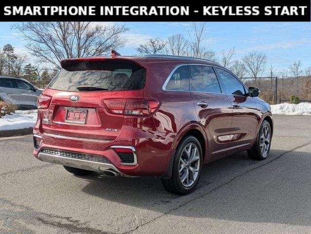 used 2019 Kia Sorento car, priced at $19,266