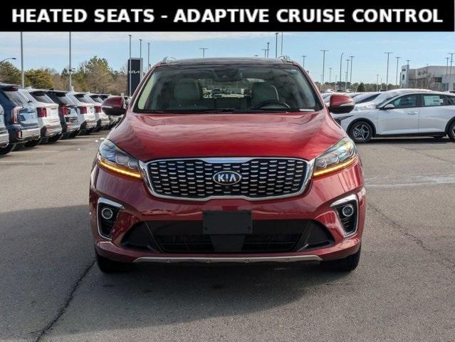 used 2019 Kia Sorento car, priced at $19,266