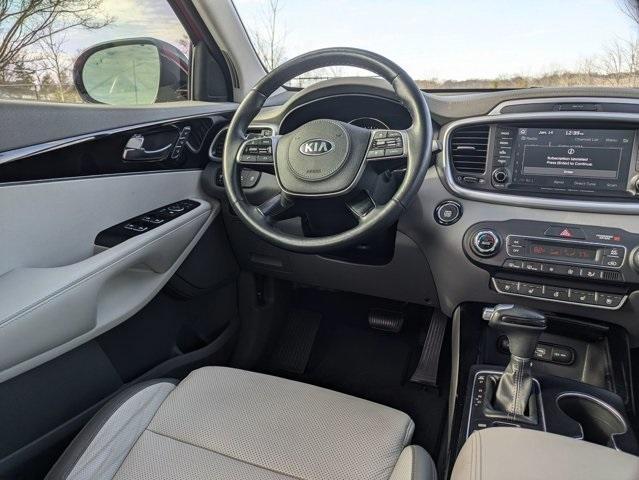 used 2019 Kia Sorento car, priced at $19,266