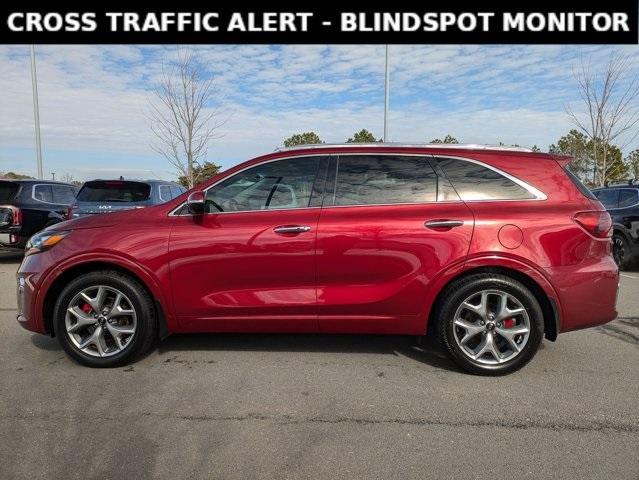 used 2019 Kia Sorento car, priced at $19,266