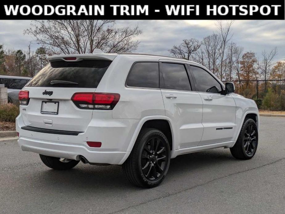 used 2020 Jeep Grand Cherokee car, priced at $22,894