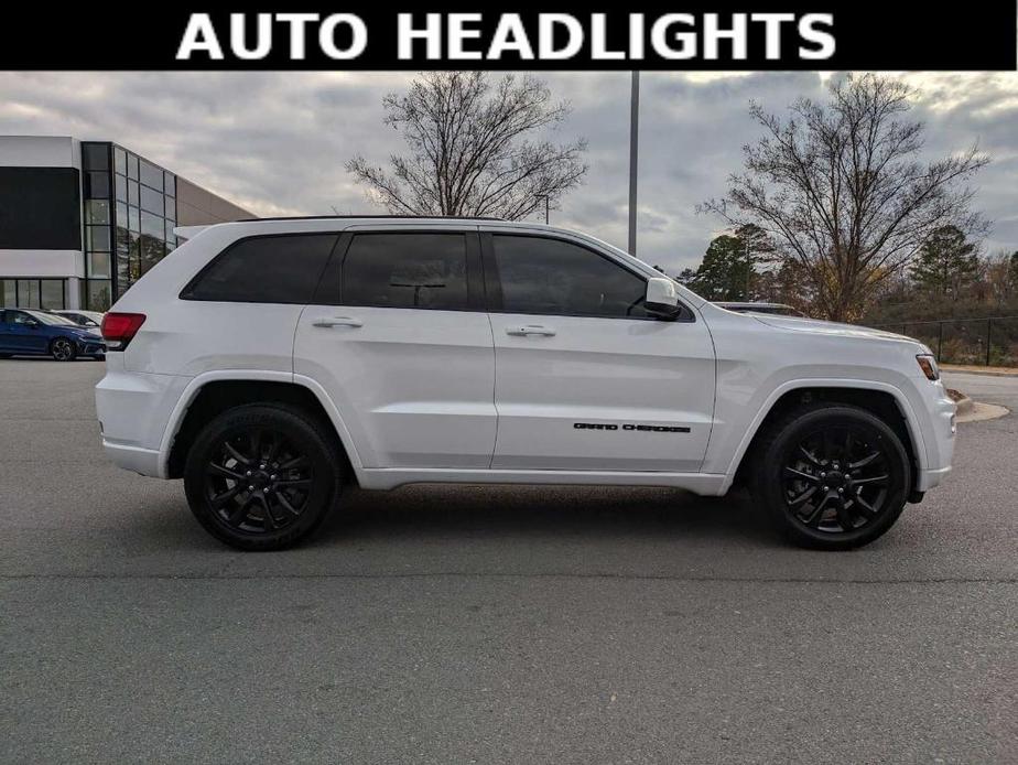 used 2020 Jeep Grand Cherokee car, priced at $22,894