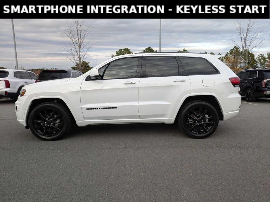 used 2020 Jeep Grand Cherokee car, priced at $22,894