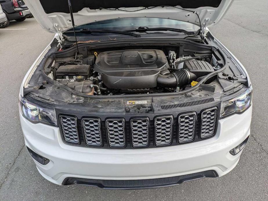 used 2020 Jeep Grand Cherokee car, priced at $22,894