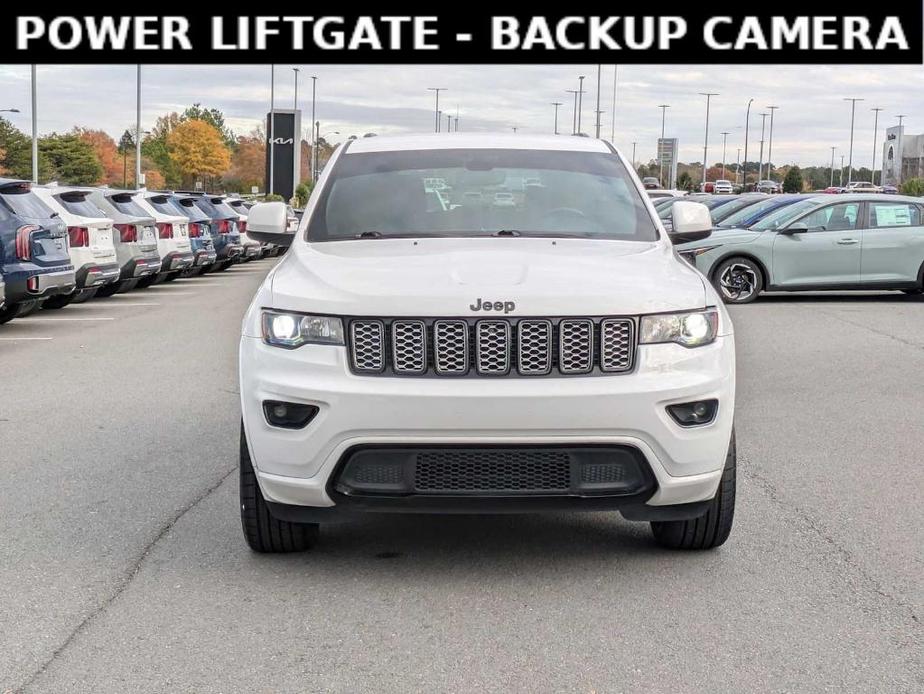 used 2020 Jeep Grand Cherokee car, priced at $22,894