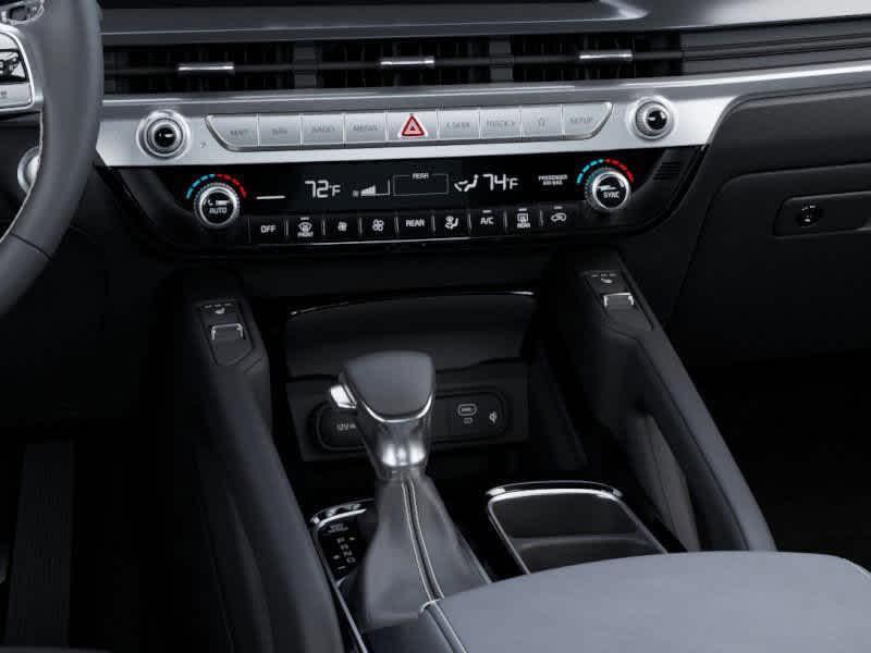 new 2025 Kia Telluride car, priced at $40,655