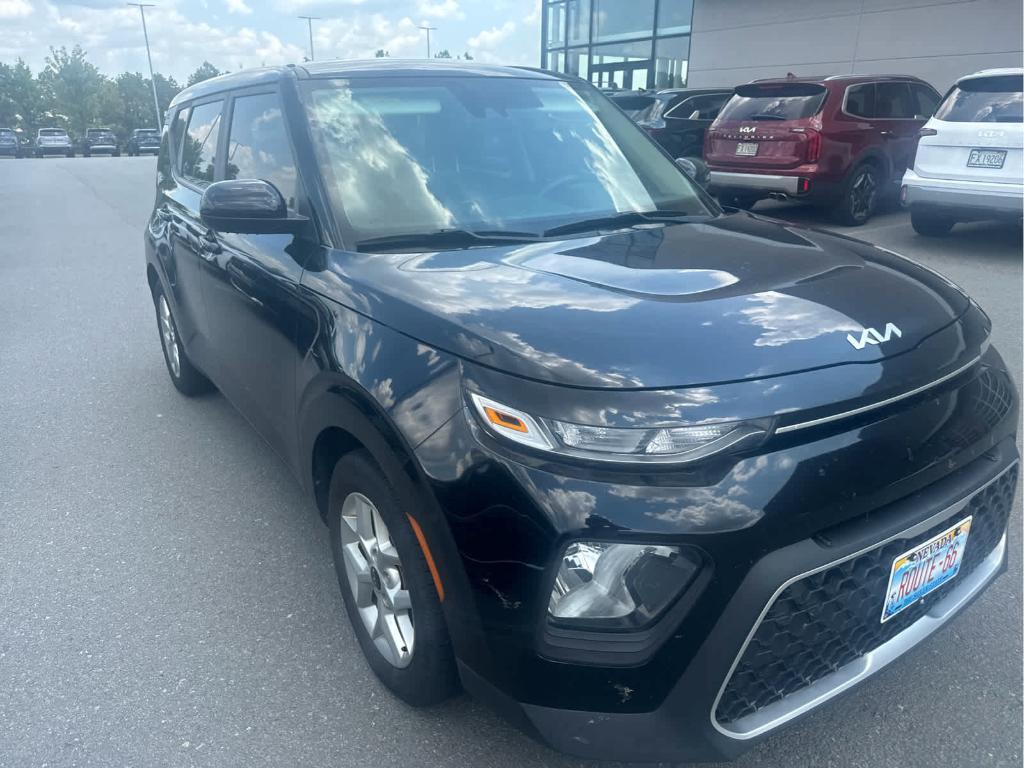 used 2022 Kia Soul car, priced at $16,542